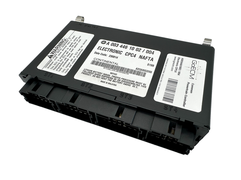 Cpc4 Computers Freightliner CPC4 Module A0034461002